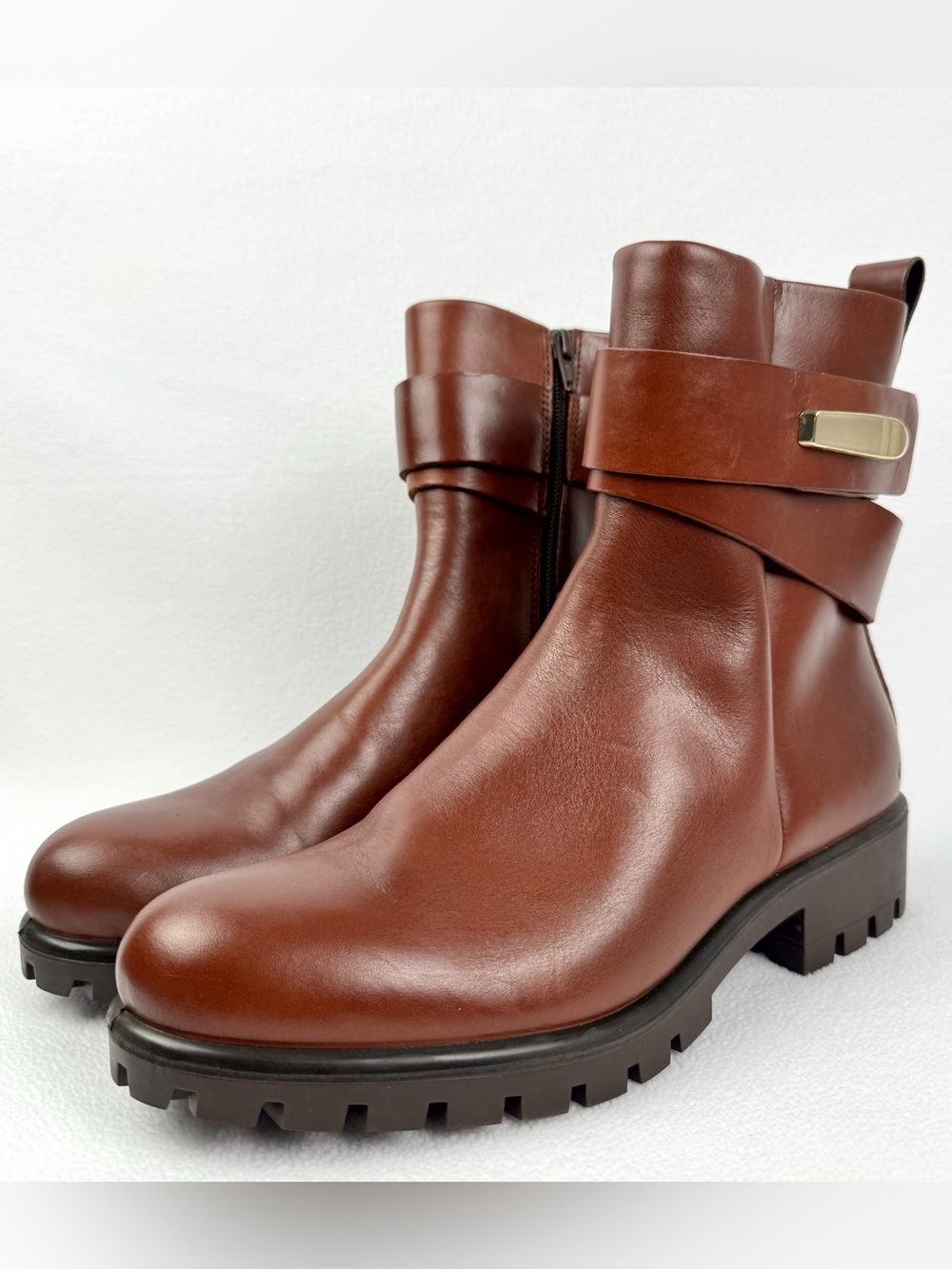 Ecco Boots